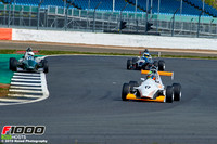 Free Social Media - Silverstone - F1000 - Race 1